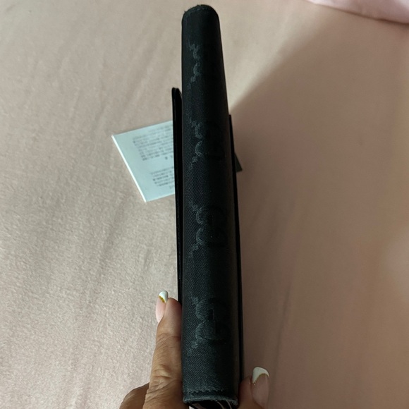 Gucci Black Monogram Wallet - Picture 10 of 10